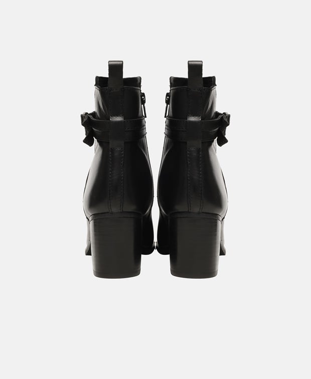 Ankle-Boots COW VT MILLED