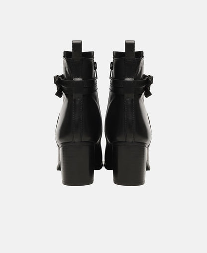 Ankle-Boots COW VT MILLED