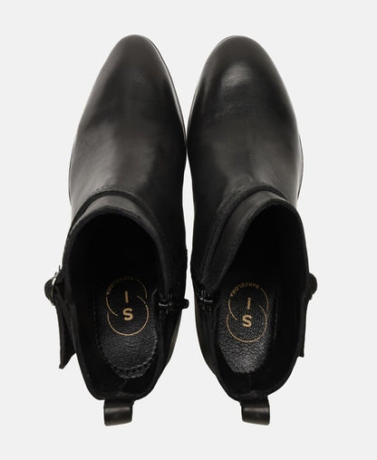 Ankle-Boots COW VT MILLED