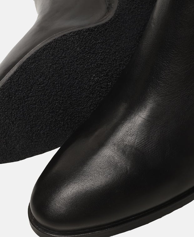 Ankle-Boots COW VT MILLED
