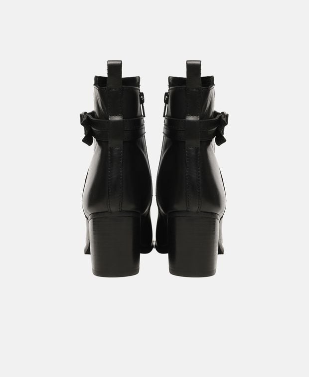 Ankle-Boots COW VT MILLED