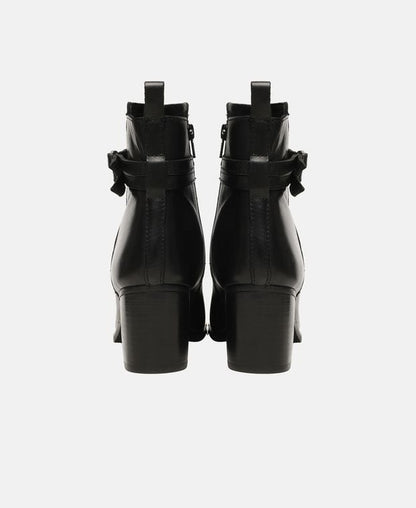 Ankle-Boots COW VT MILLED