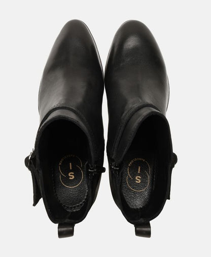Ankle-Boots COW VT MILLED