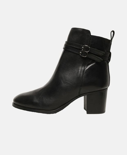 Ankle-Boots COW VT MILLED