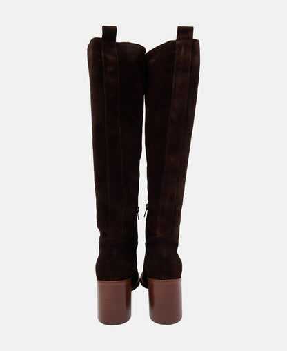 Overknee-Stiefel