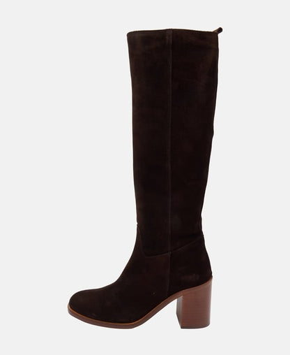 Overknee-Stiefel