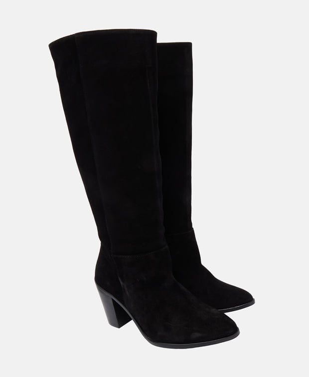 Overknee-Stiefel