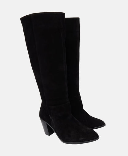Overknee-Stiefel