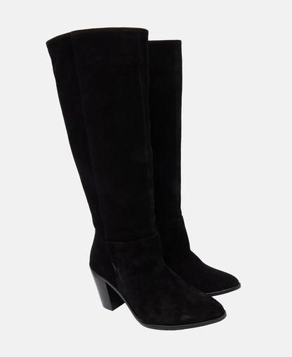 Overknee-Stiefel