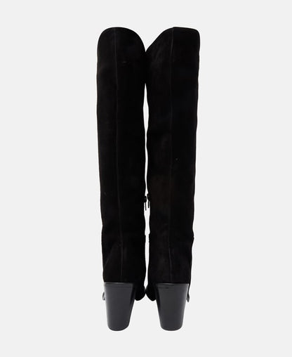 Overknee-Stiefel