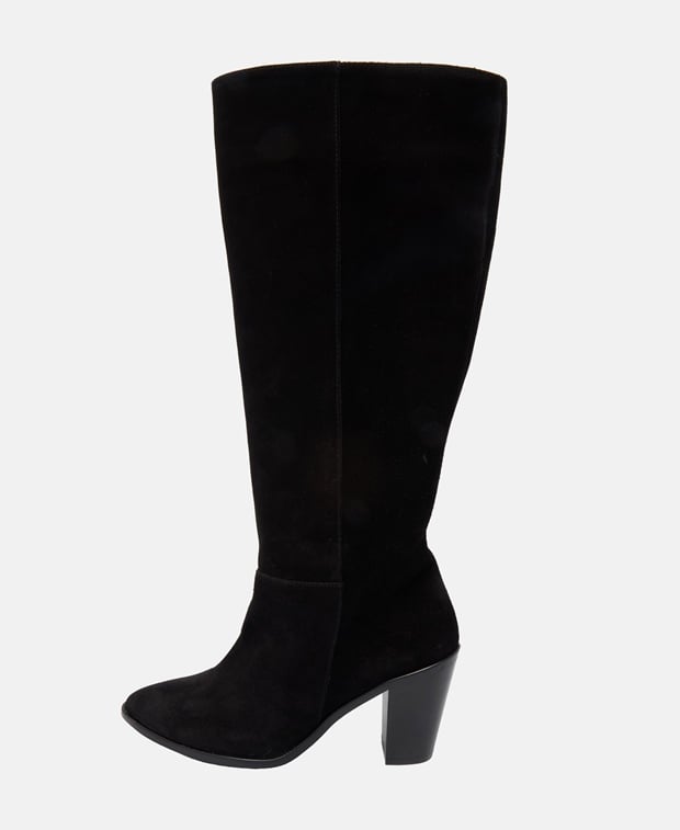 Overknee-Stiefel