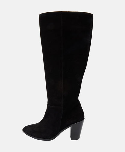 Overknee-Stiefel