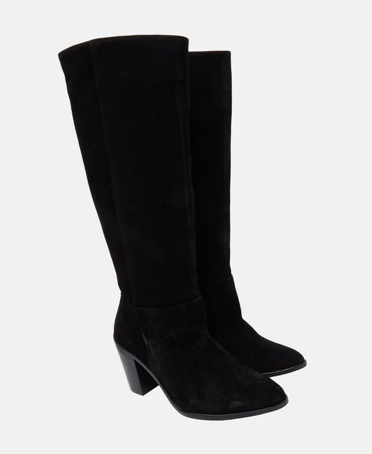 Overknee-Stiefel