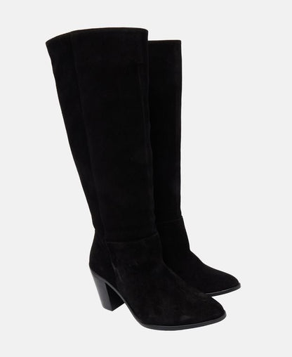 Overknee-Stiefel