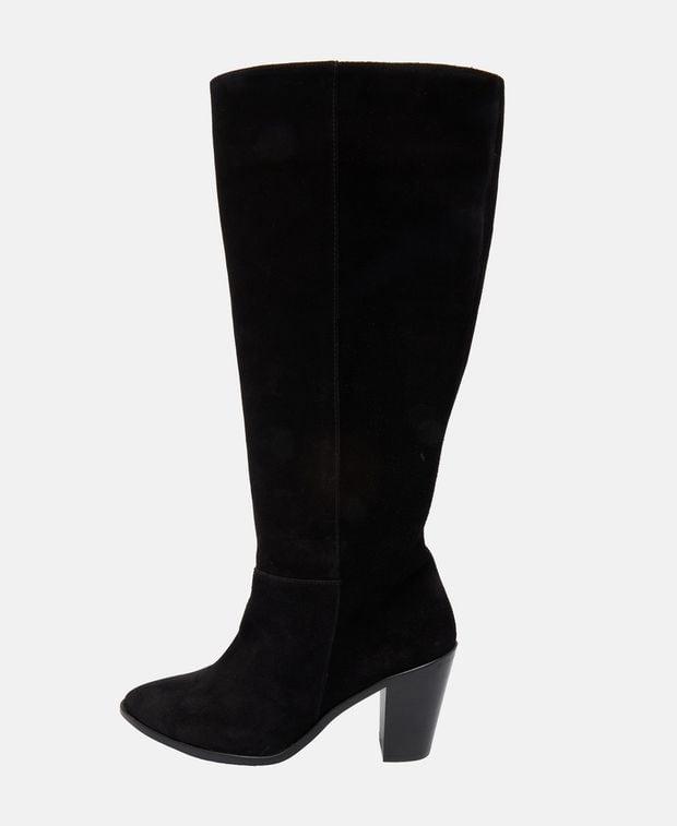 Overknee-Stiefel