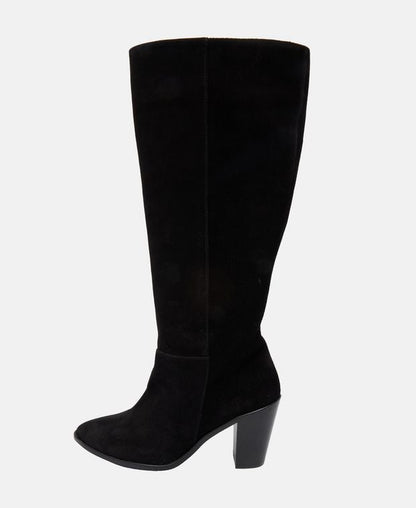 Overknee-Stiefel