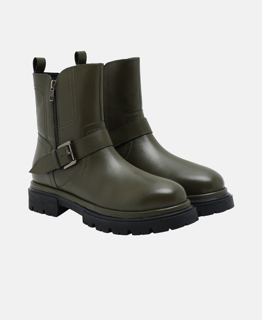 Stiefeletten COW CRUST.