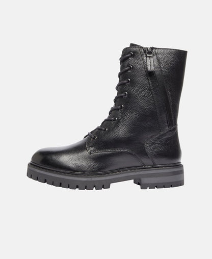 Schnürstiefeletten