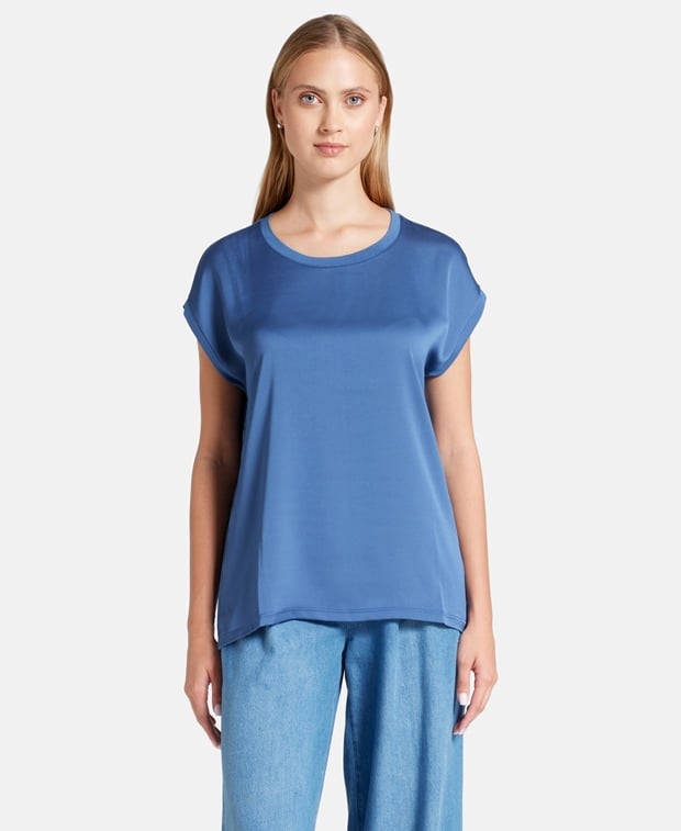 Ärmelloses Top