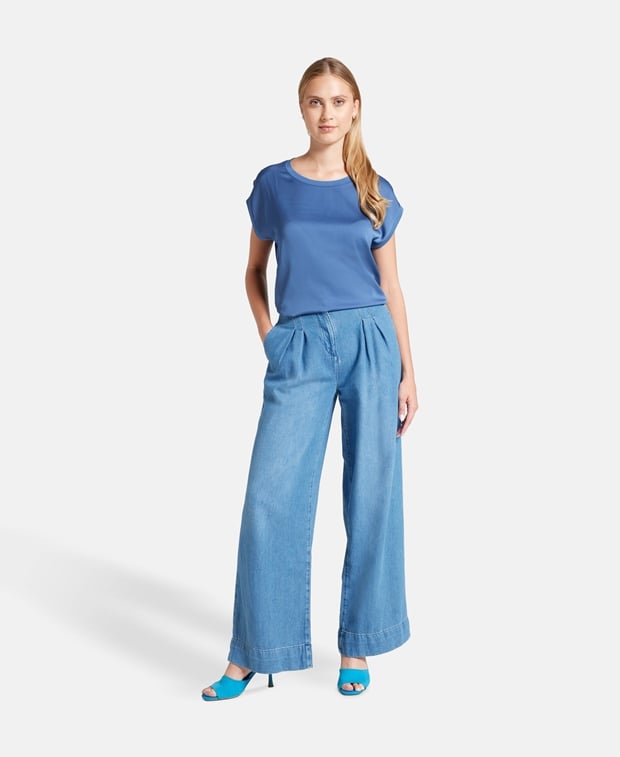 Ärmelloses Top