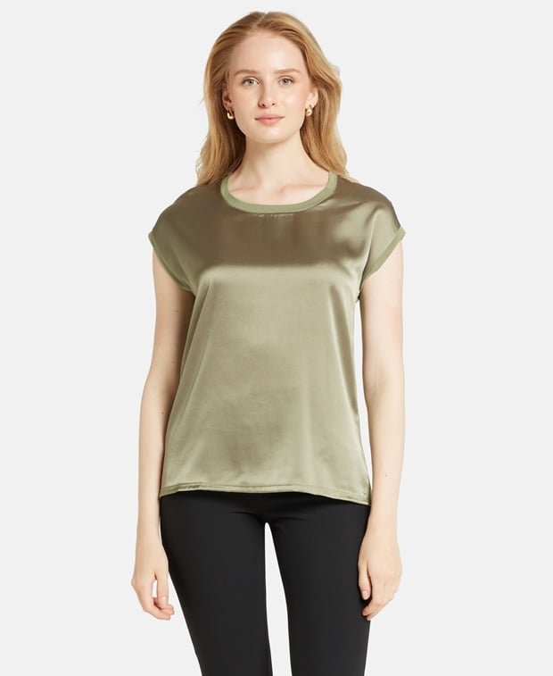 Ärmelloses Top