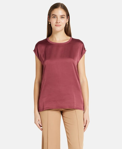 Ärmelloses Top