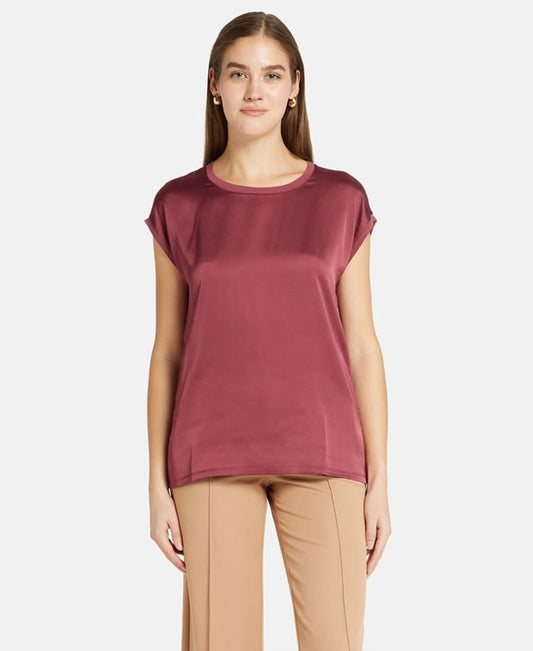 Ärmelloses Top