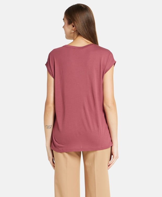 Ärmelloses Top