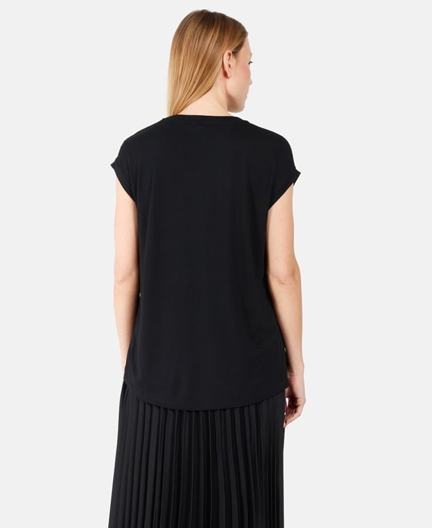 Ärmelloses Top