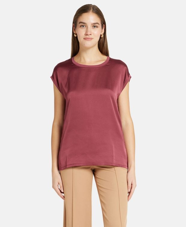 Ärmelloses Top