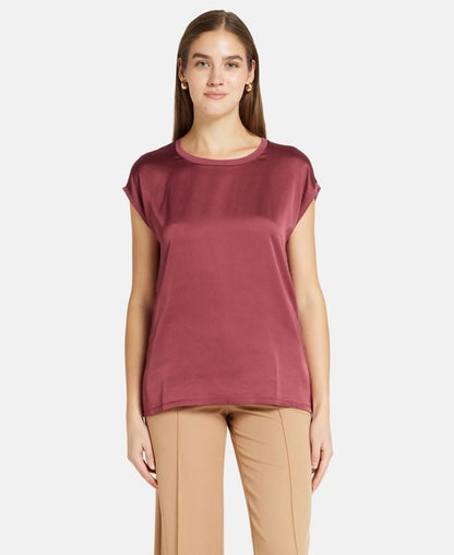 Ärmelloses Top