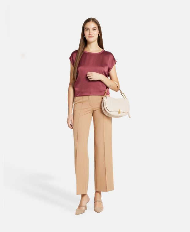 Ärmelloses Top