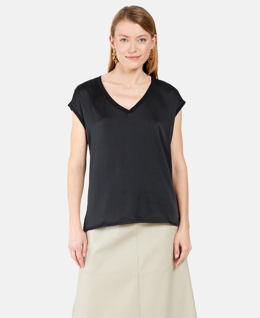Satinshirt