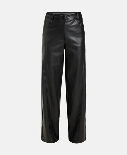 Kunstleder Hose