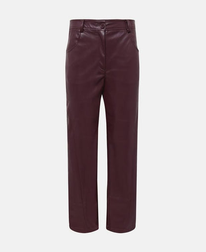 Kunstleder Hose