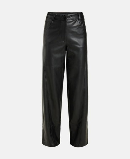 Kunstleder Hose