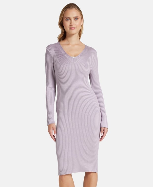 Strickkleid