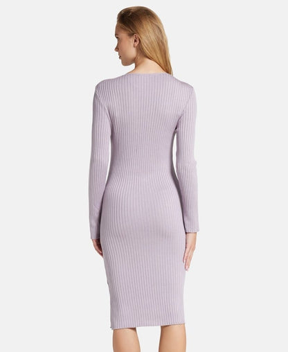 Strickkleid