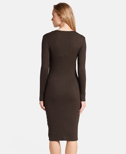 Strickkleid