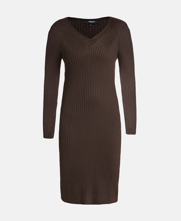 Strickkleid