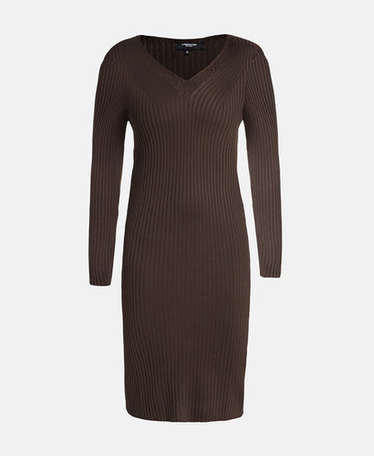 Strickkleid