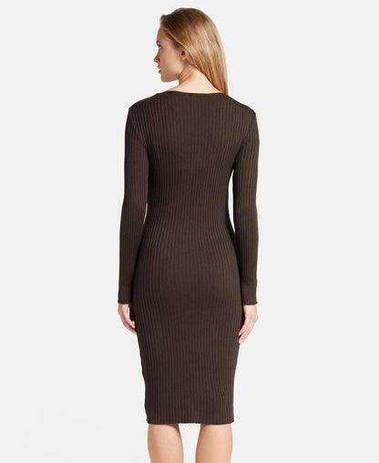 Strickkleid