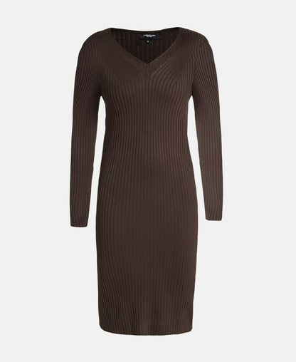 Strickkleid