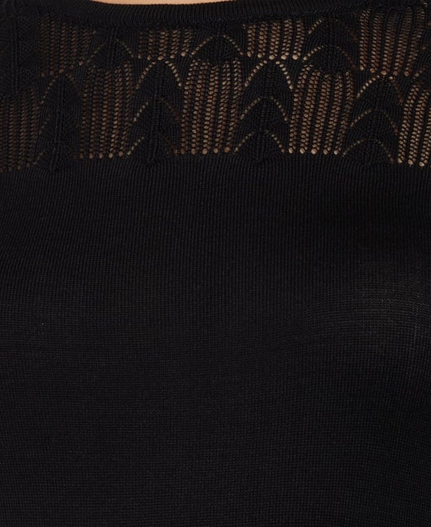 Strickkleid