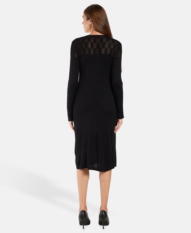 Strickkleid