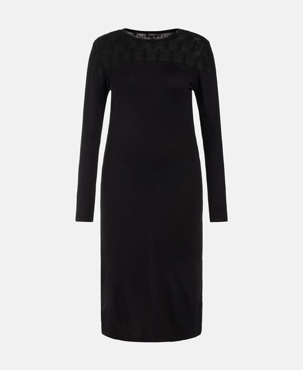 Strickkleid