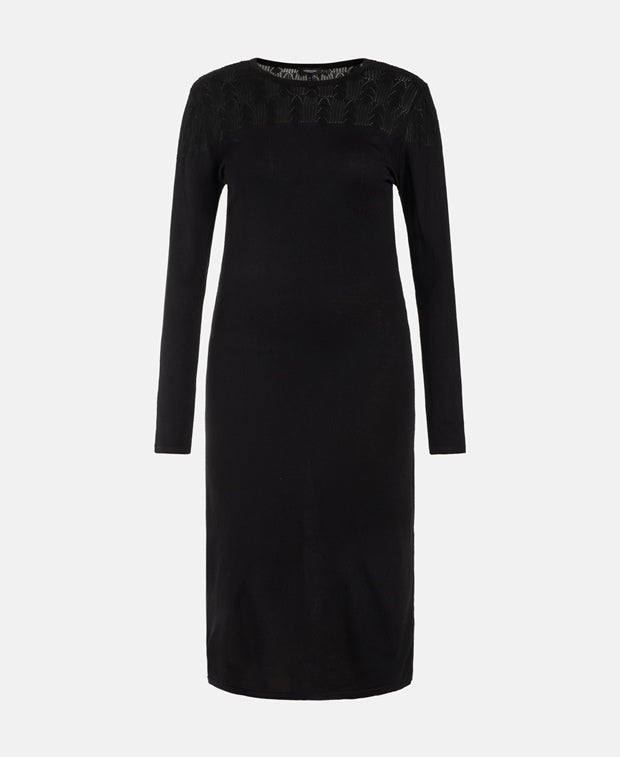 Strickkleid
