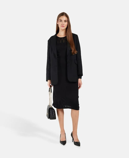 Strickkleid