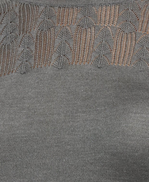 Strickkleid