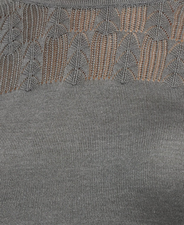 Strickkleid